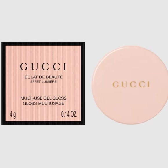 NIB ⭐Gucci Luminous Face & Lip Gloss ✅ New in Box - Picture 1 of 4